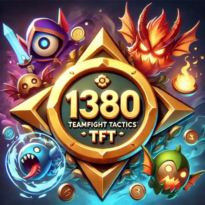 1380 TFT Jeton