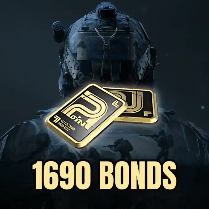 1690 Bonds Arena Breakout