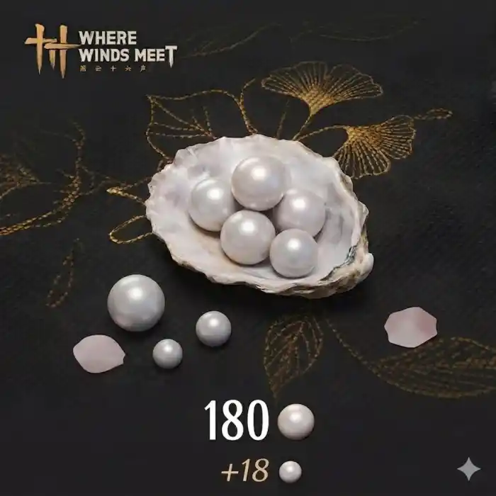 180 Echo Beads