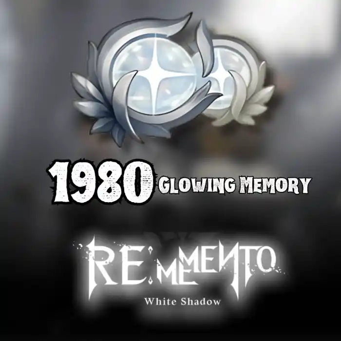1980 Glowing Memory