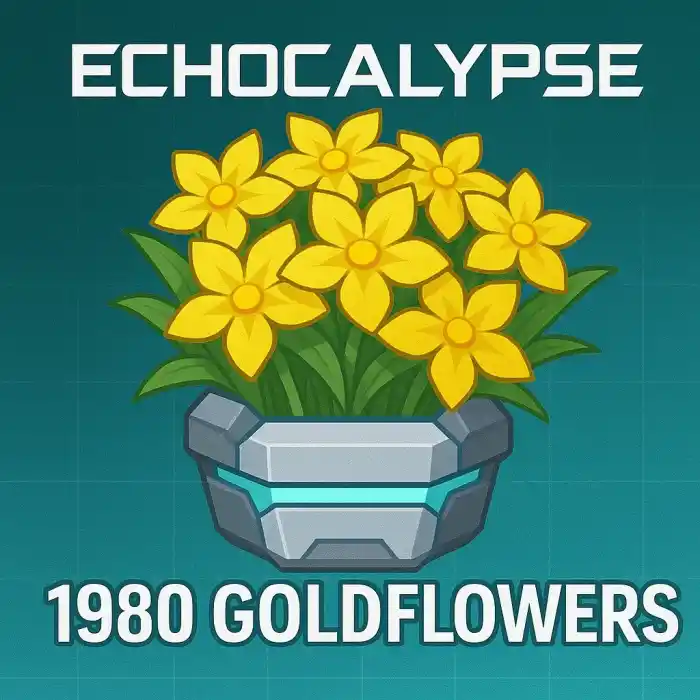 1980 Goldflower