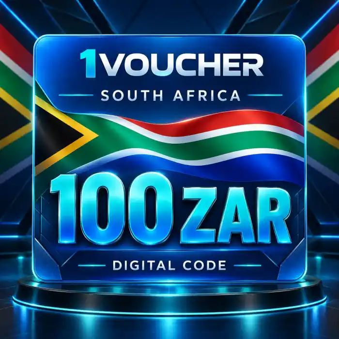 1Voucher ZA 100 ZAR