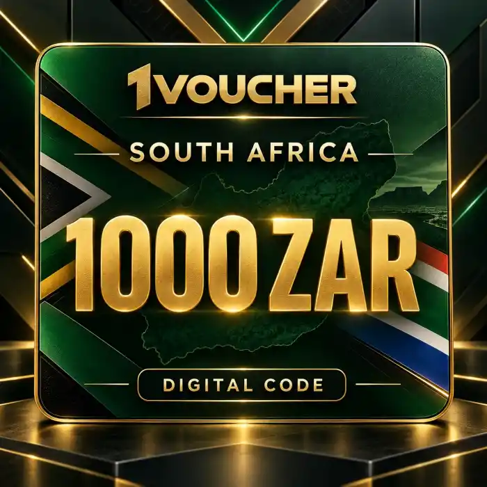 1Voucher ZA 1000 ZAR