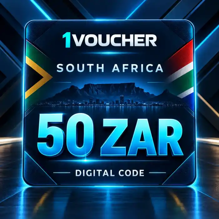 1Voucher ZA 50 ZAR