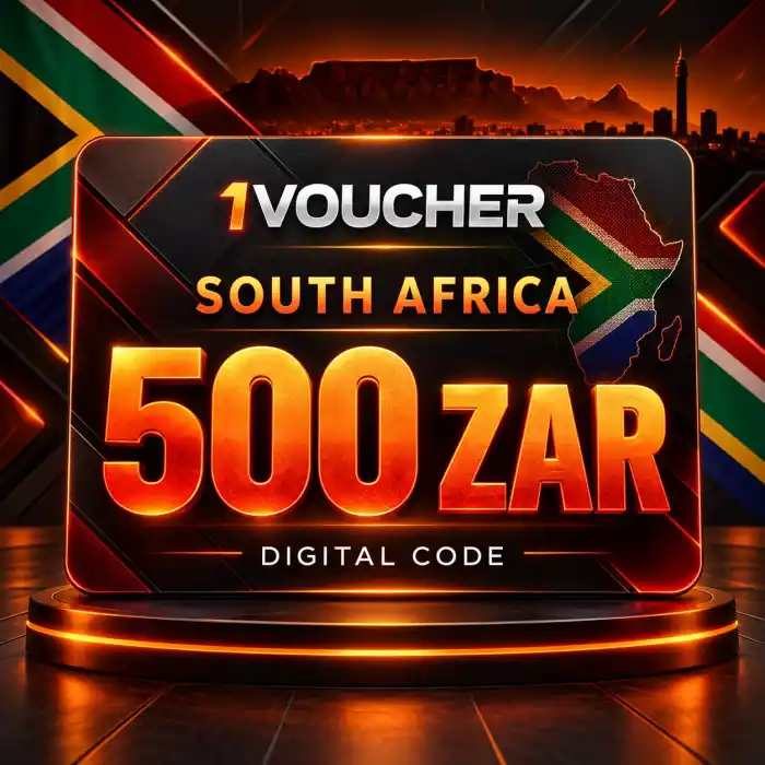1Voucher ZA 500 ZAR