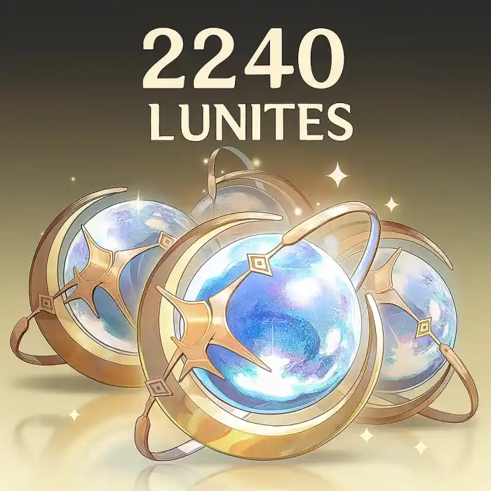 2240 LunItes
