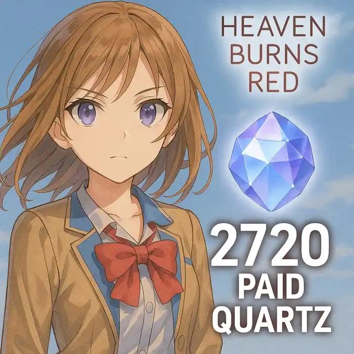2720 Paid Quartz