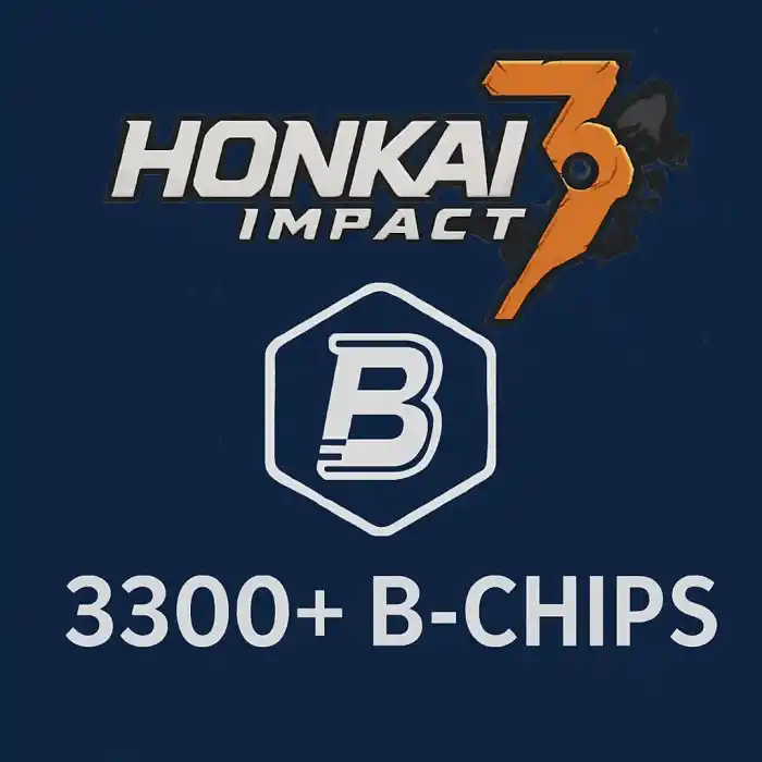 3.300 B-chips