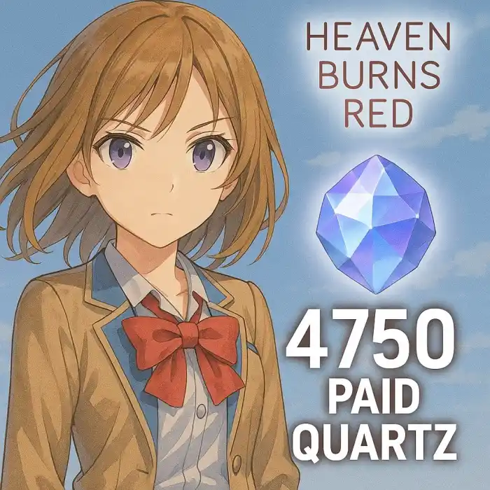 4750 Ödenmiş Quartz