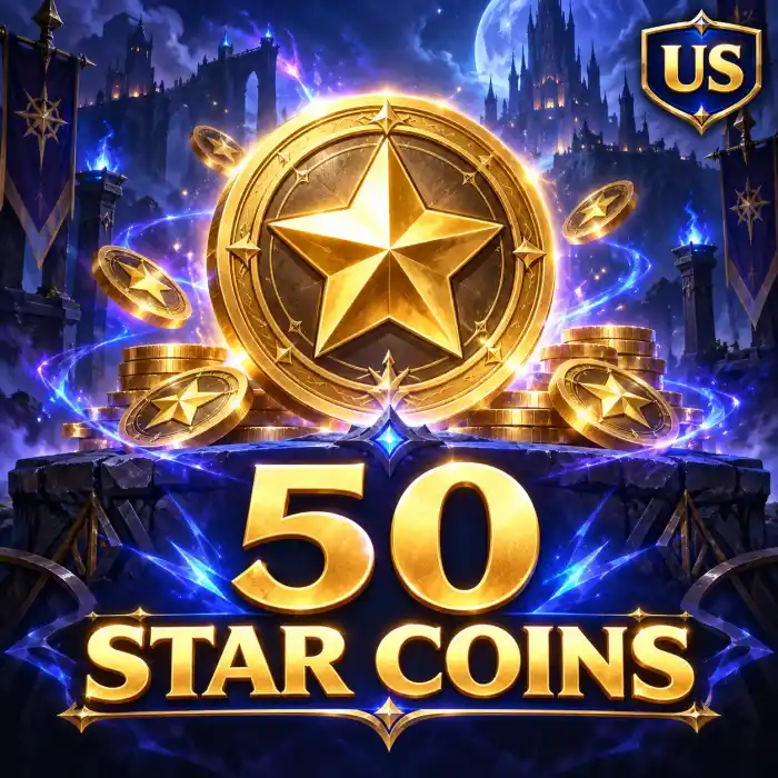 50 Star Coins