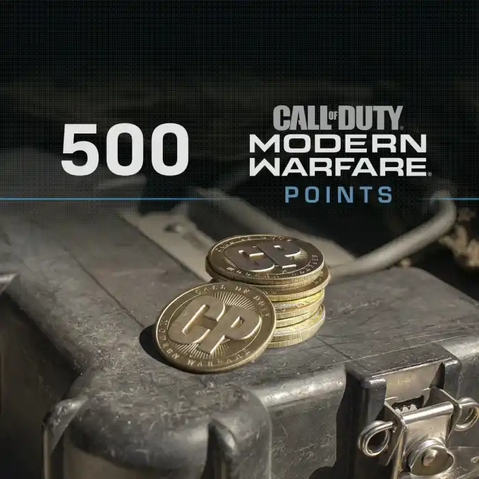 500 COD Points Xbox