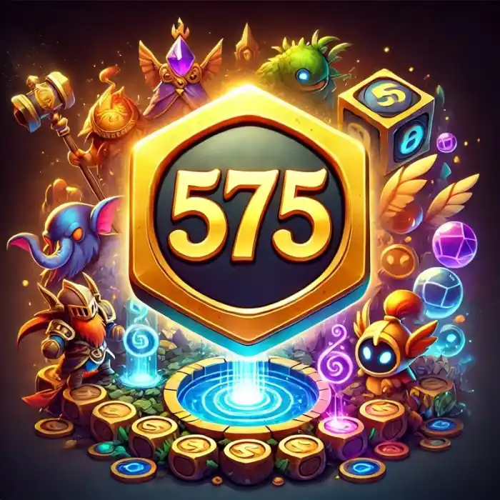 575 TFT Jeton