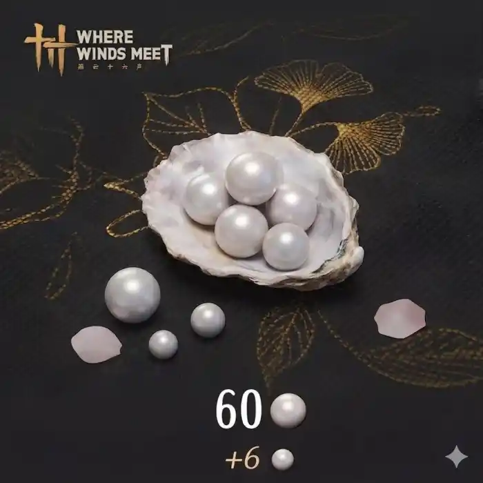 60 Echo Beads