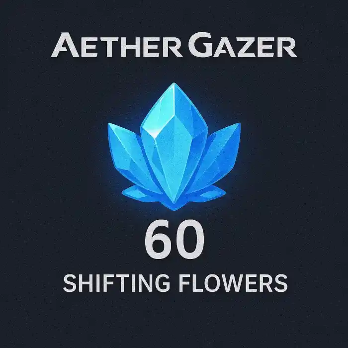 Aether Gazer 60 Shifting Flowers