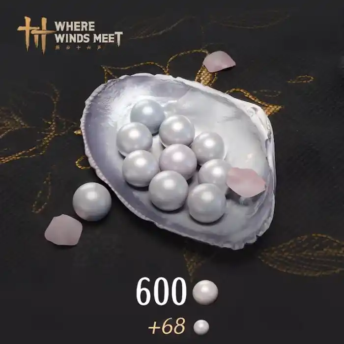 600 Echo Beads