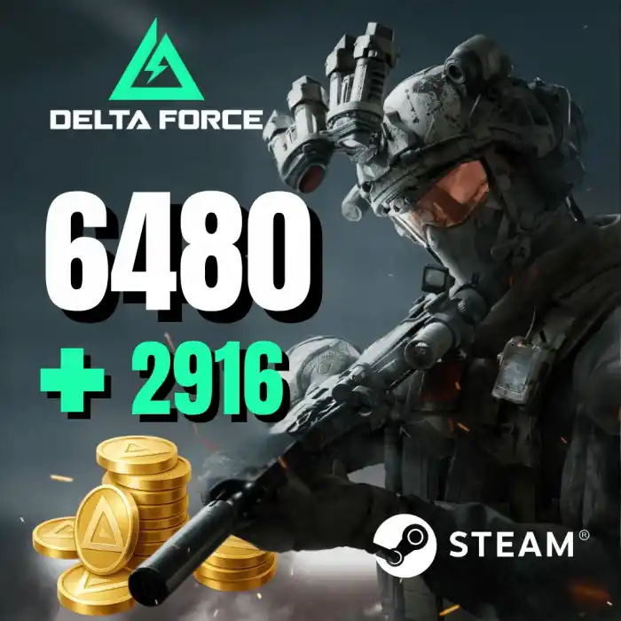 6480 + 2916 Delta Монета