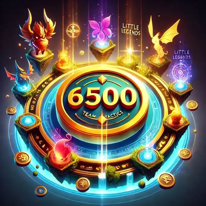 6500 TFT Жетон