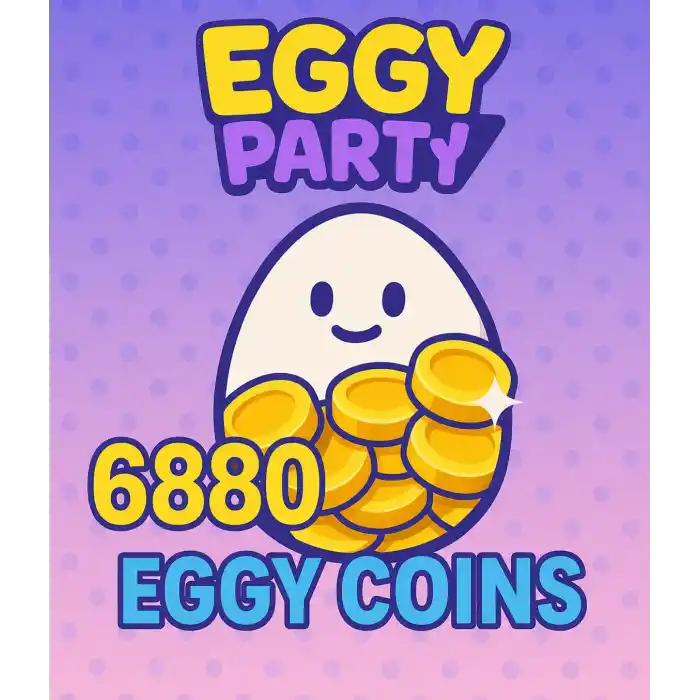 6880 Egg Coins