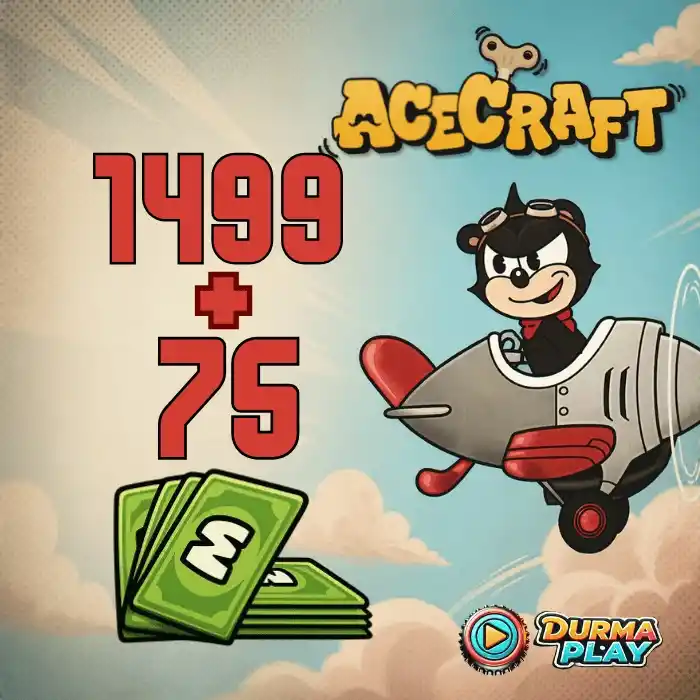 ACECRAFT 1499 +75 M-cash