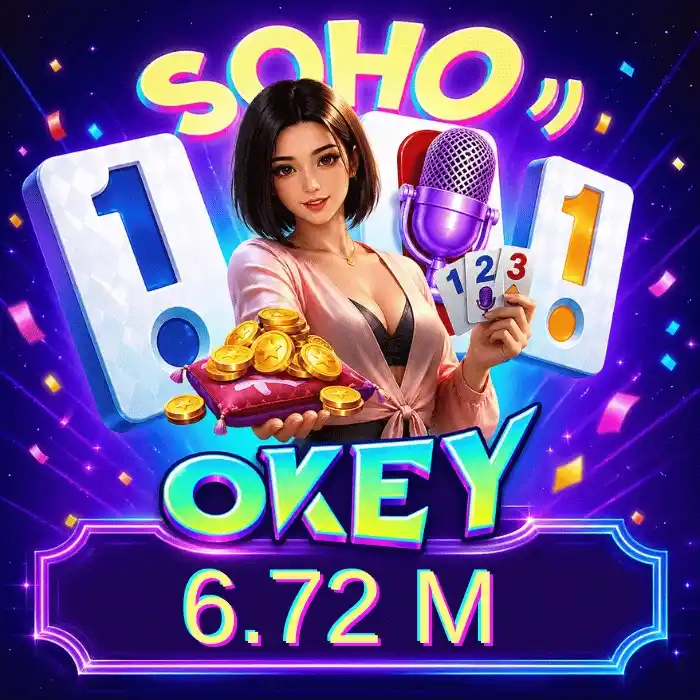 Soho 101 Okey 6.72 M Altın