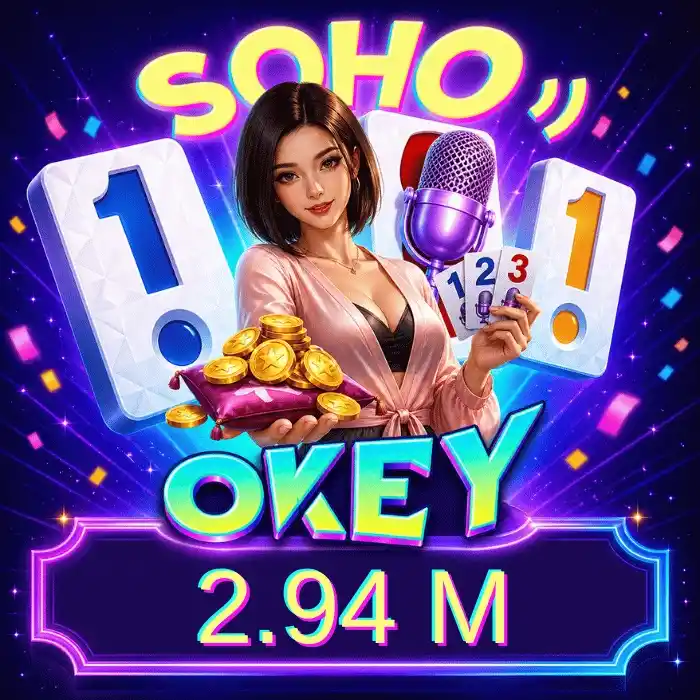 Soho 101 Okey 2.94 M Altın