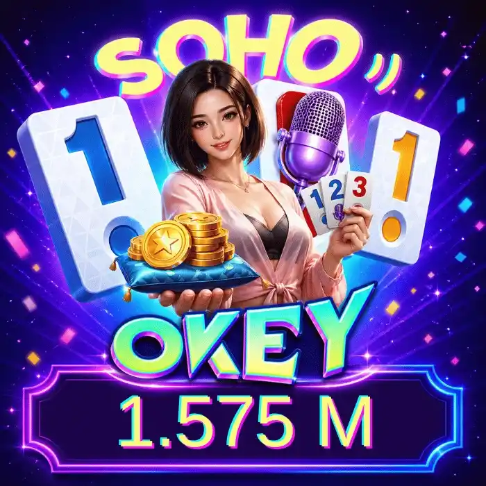 Soho 101 Okey 1.575 M Altın
