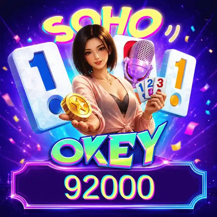 Soho 101 Okey 92.000 Altın