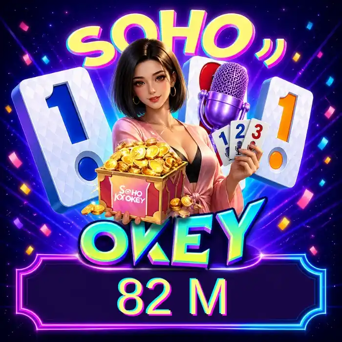Soho 101 Okey 82 M Altın