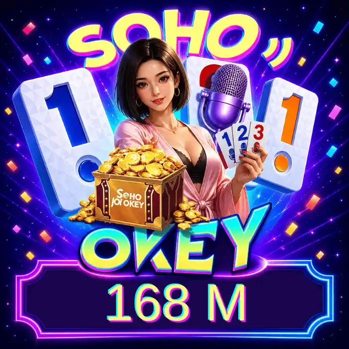 Soho 101 Okey 168 M Altın