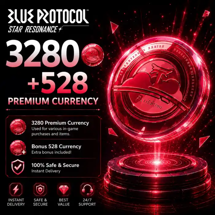 3280 +528 Rose Gem