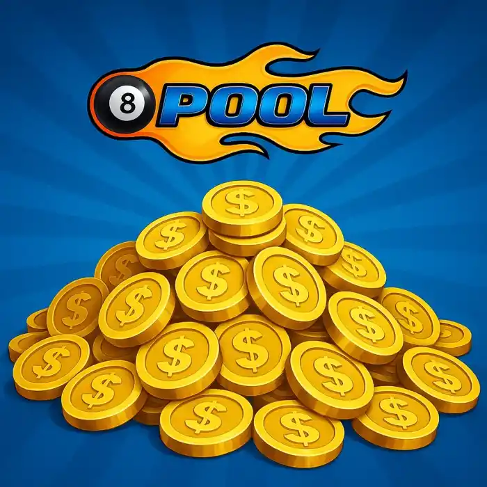 8 BALL POLL Mass Of Coins