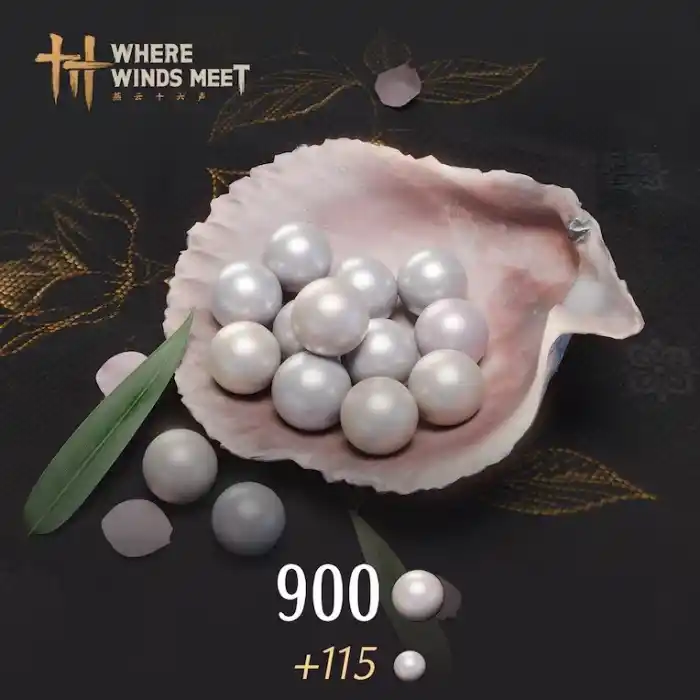 900 Echo Beads