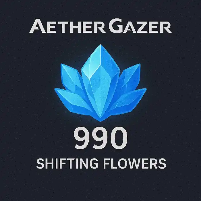 Aether Gazer 990 Shifting Flowers