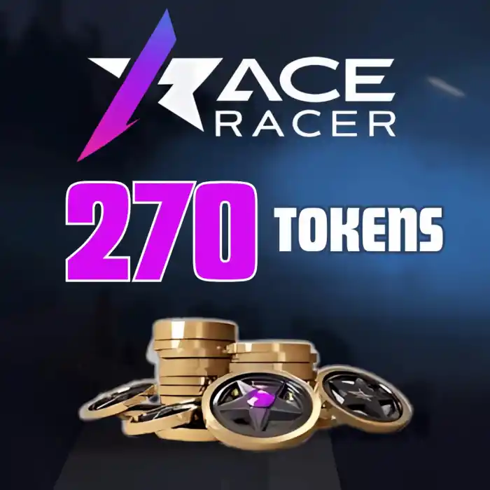 Ace Racer 270 Токени