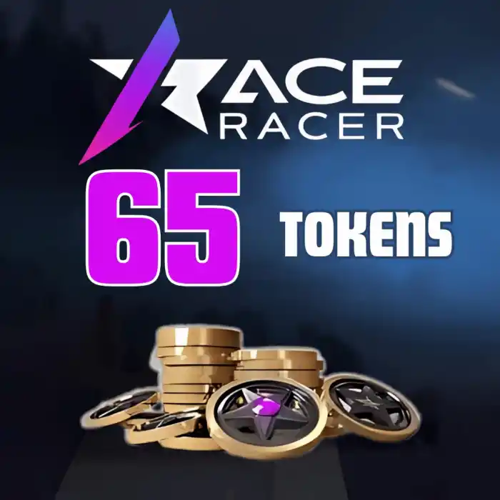 Ace Racer 65 Токени