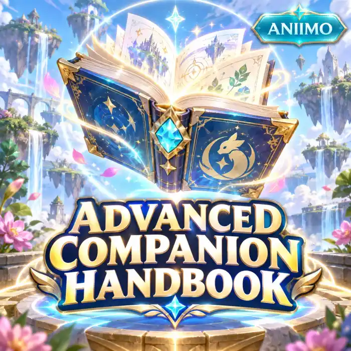 Advanced Companion Handbook