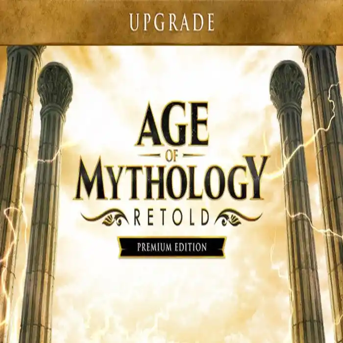 Age of Mythology Retold Premium Upgrade Edition