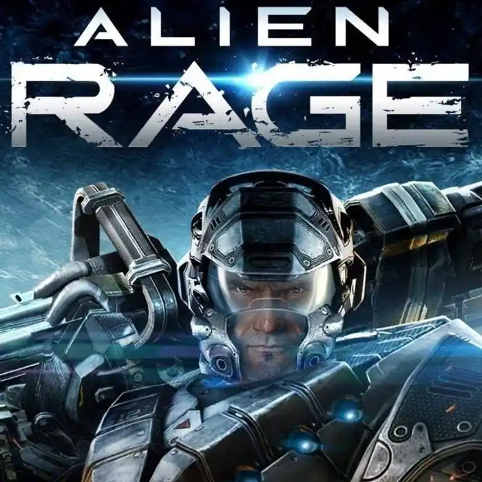 Alien Rage Unlimited
