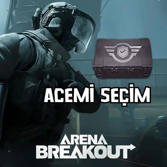 Arena Breakout Anfänger Kiste