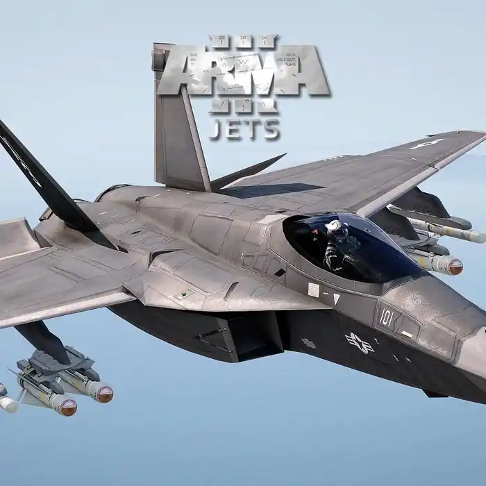 Arma 3 Jets