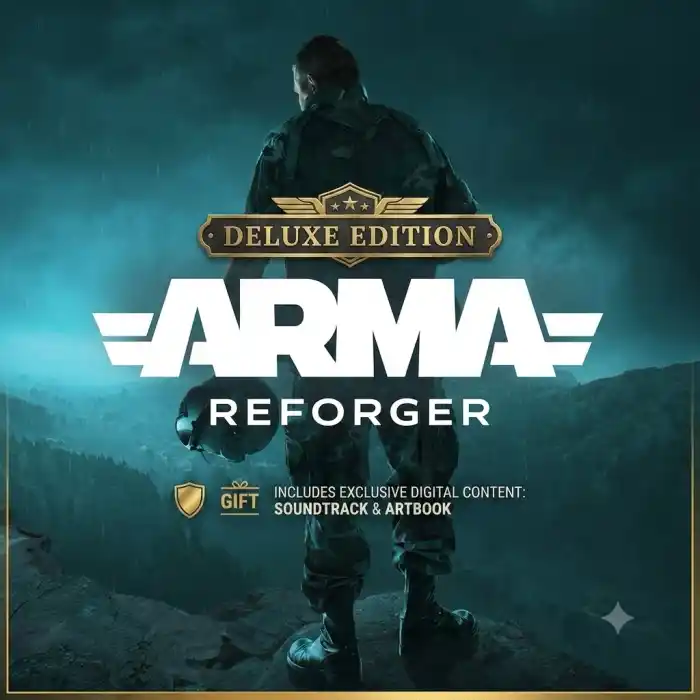 Arma Reforger Deluxe Edition