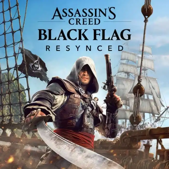 Assassin’s Creed: Black Flag Resynced