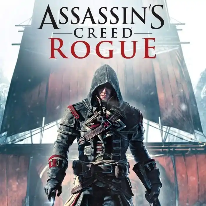 Assassins Creed Rogue