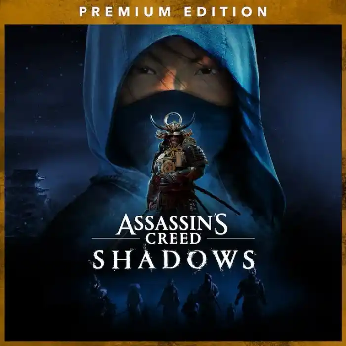 Assassin’s Creed Shadows Premium Edition