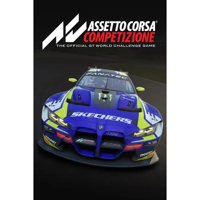 Assetto Corsa Competizione Xbox