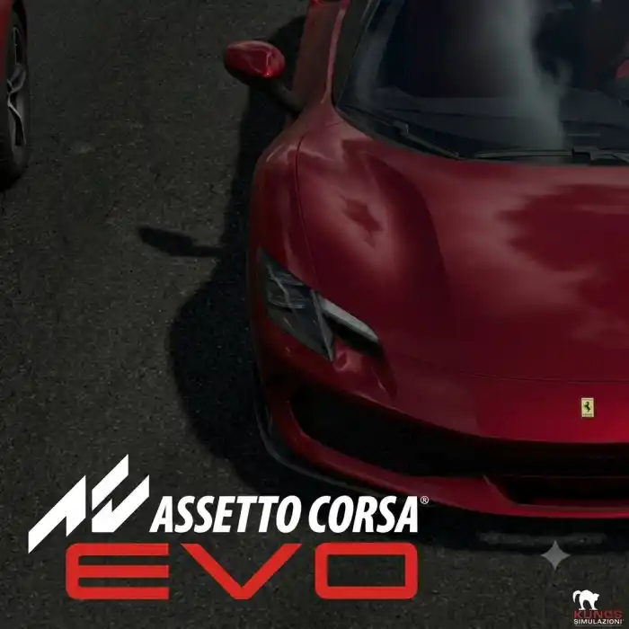 Assetto Corsa EVO