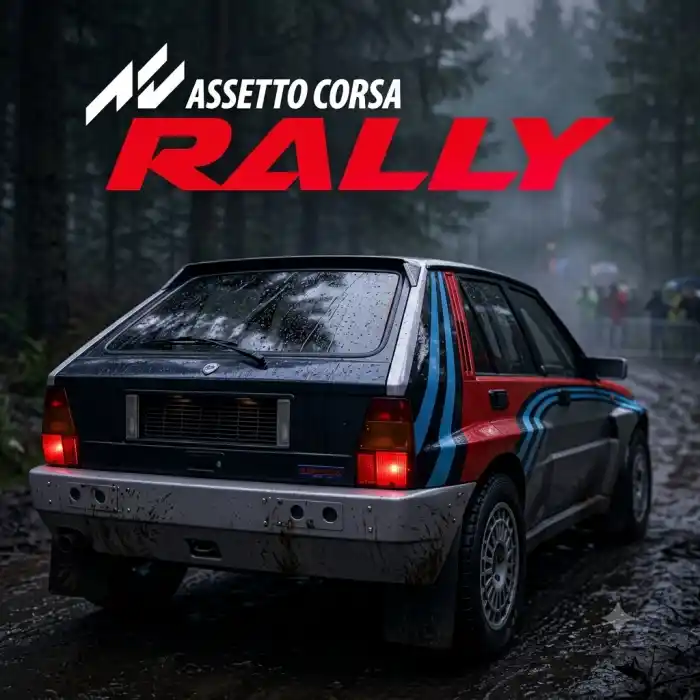 Assetto Corsa Rally