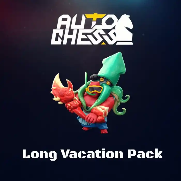 Auto Chess Long Vacation Pack