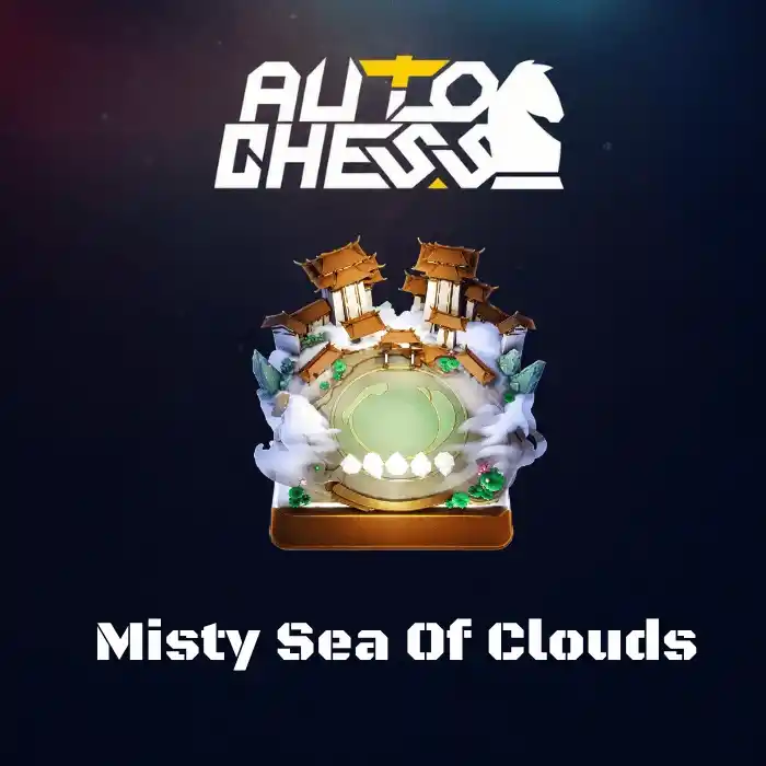 Auto Chess Misty Sea of Clouds