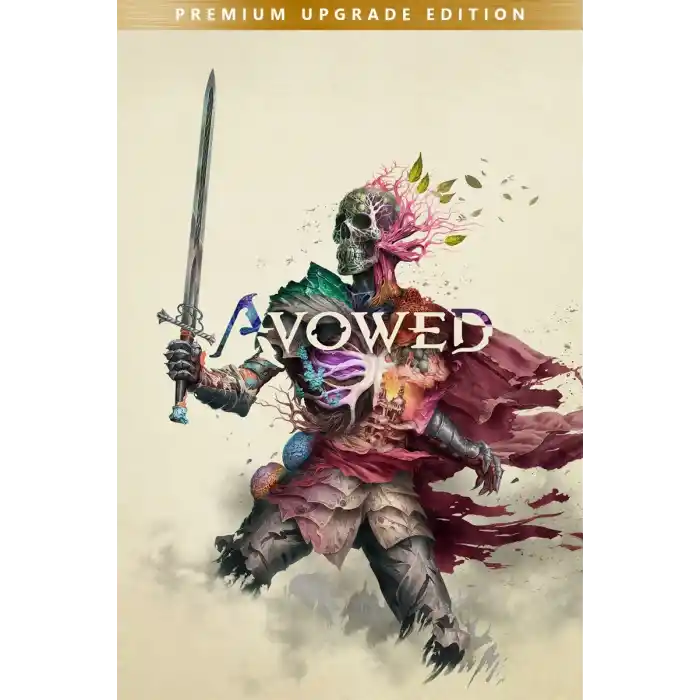 Avowed Premium Yükseltme Sürümü Xbox